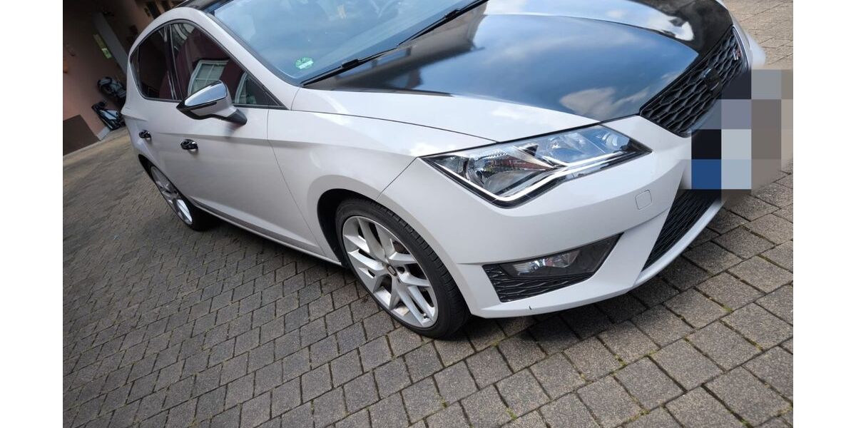 Seat Leon 170.000 km 6.200 &euro; Schweppenhausen 55444