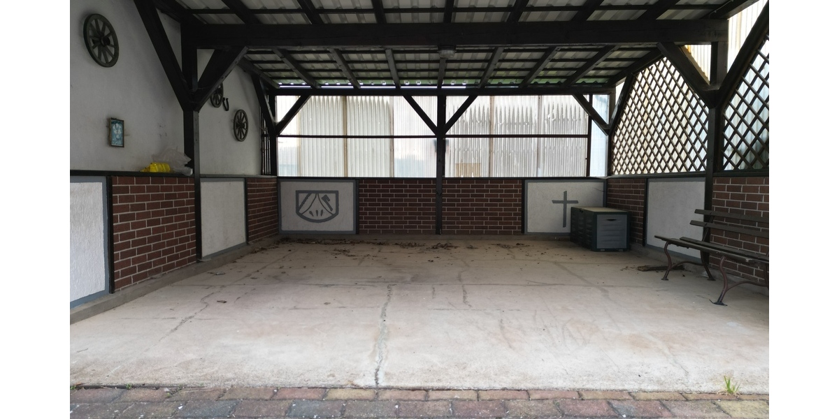 Solides Einfamilienhaus mit Potenzial in ruhiger Lage von Leinefelde-Worbis / OT Wingerode - Einfamilienhaus Leinefelde/ Wingerode | Angebot:25867000