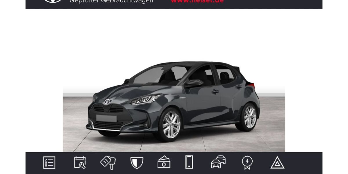 Toyota Yaris 68.000 km 16.990 &euro; Merzig 66663