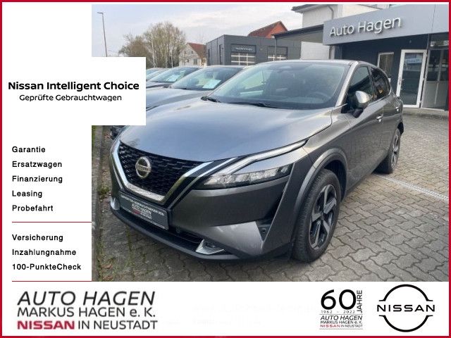 Nissan Qashqai 46.350 km 21.500 &euro; Neustadt/Holstein 23730