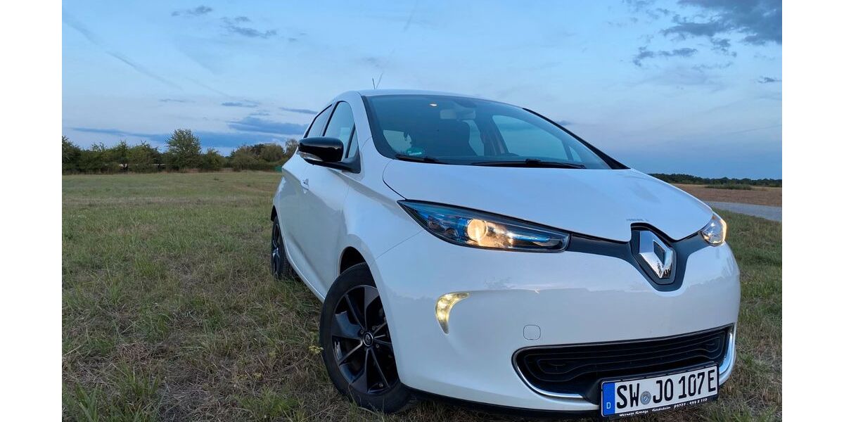 Renault ZOE 45.200 km 7.470 &euro; Gochsheim 97469