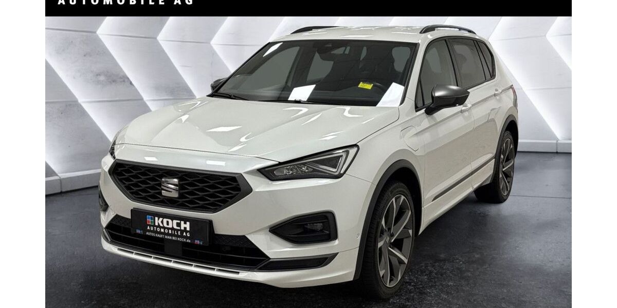 Seat Tarraco 55.400 km 28.700 &euro; Berlin 12681