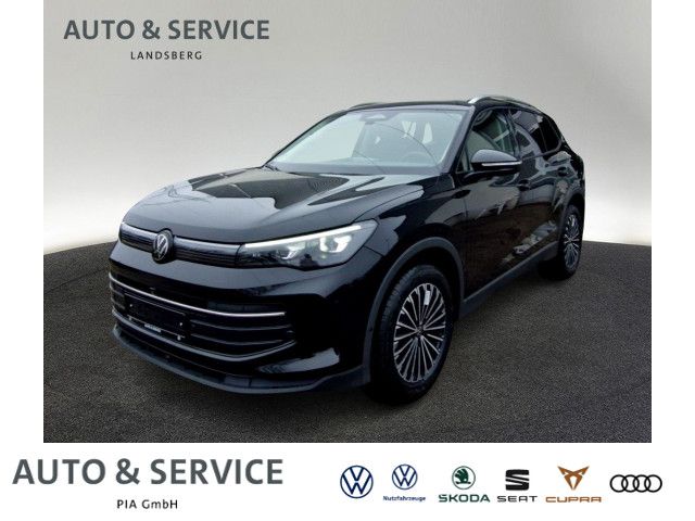 VW Tiguan 4.000 km 41.590 &euro; Landsberg 86899