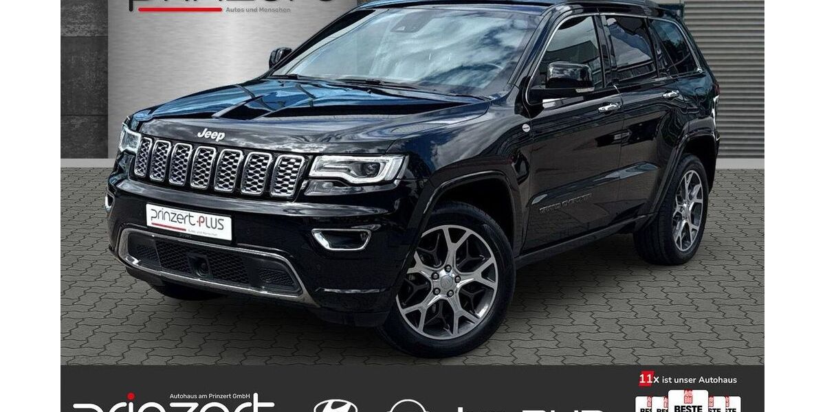 Jeep Grand Cherokee 93.970 km 30.770 &euro; Darmstadt 64285