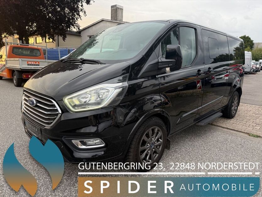 Ford Transit 69.065 km 34.800 € Norderstedt 22848