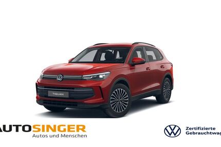 VW Tiguan 9.300 km 34.690 &euro; Kaufbeuren 87600
