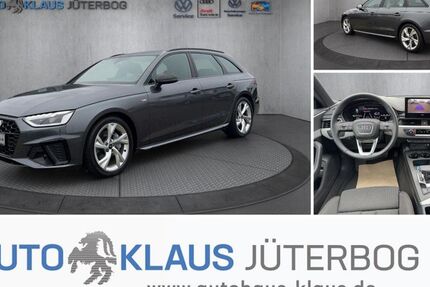Audi A4 9.515 km 39.750 € Jüterbog 14913
