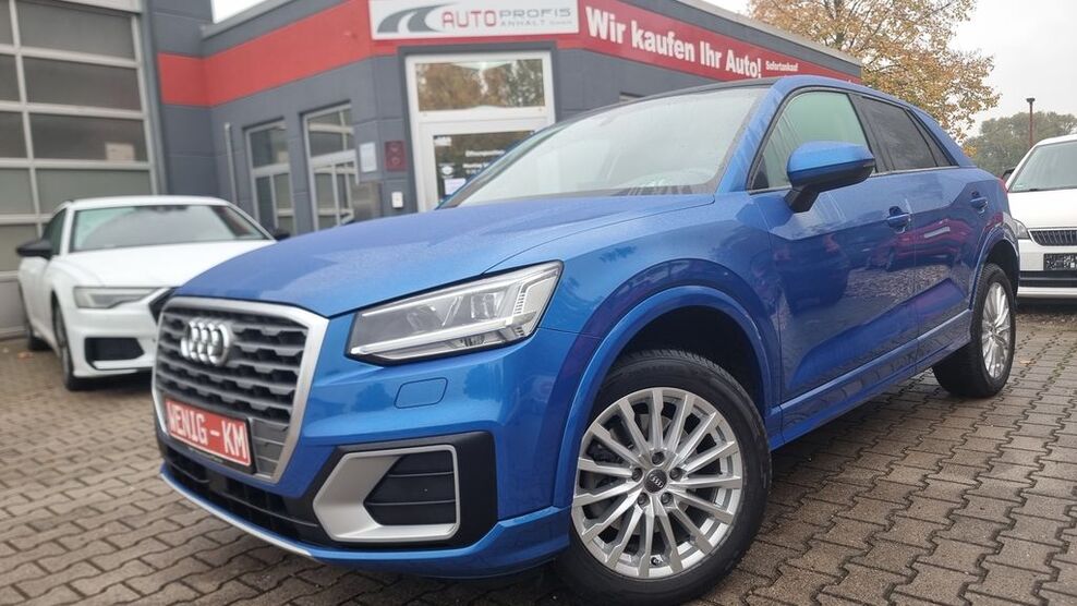Audi Q2 48.500 km 16.898 € Dessau-Roßlau 06847