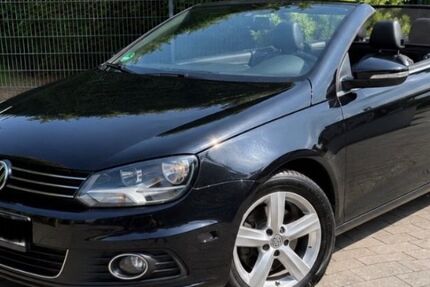 VW Eos 91.000 km 9.999 &euro; Erwitte 59597