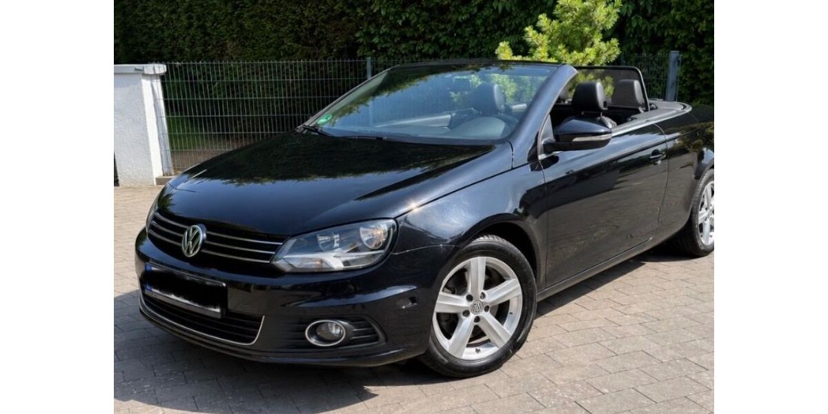 VW Eos 91.000 km 9.999 &euro; Erwitte 59597