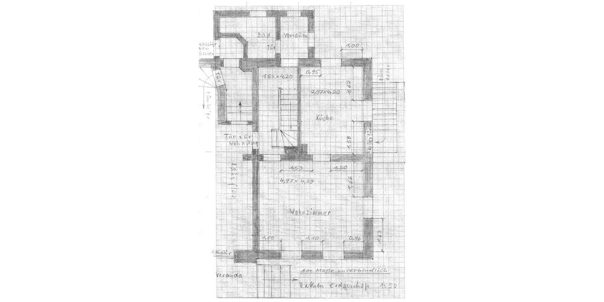 Etagenwohnung Königstein - 3 Zimmer, 85 m&sup2;, 520&euro; | Angebot:20970936