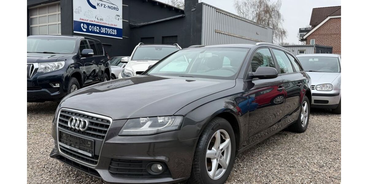 Audi A4 290.000 km 3.990 &euro; Neumünster 24536