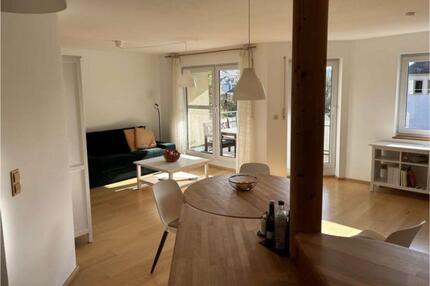 Vollmöbliesierte Wohnung im Schwäbisch Hall-Zentrum