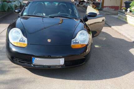 Porsche Boxster 84.500 km 16.000 &euro; Asselfingen 89176