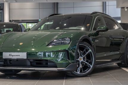 Porsche Taycan 13.900 km 129.890 &euro; Lübeck 23560