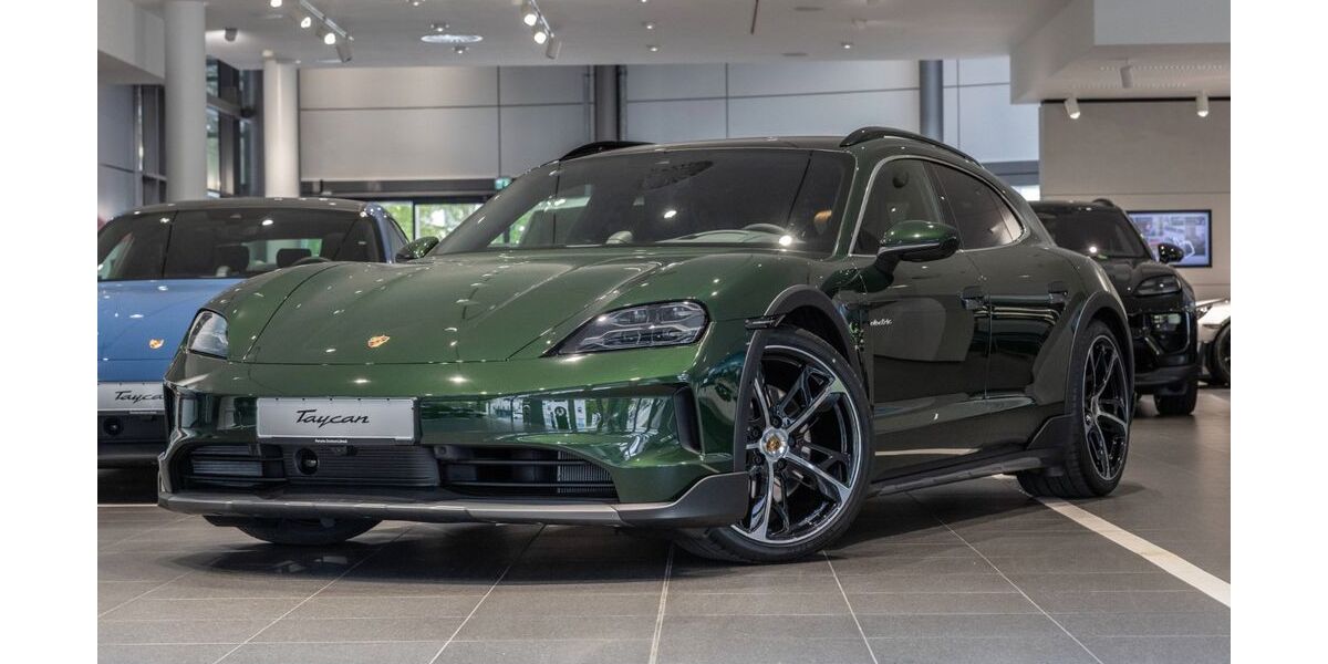 Porsche Taycan 13.900 km 132.890 &euro; Lübeck 23560