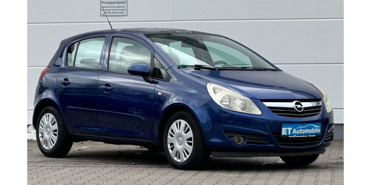 Opel Corsa 125.000 km 1.990 &euro; Viernheim (bei Mannheim) 68519
