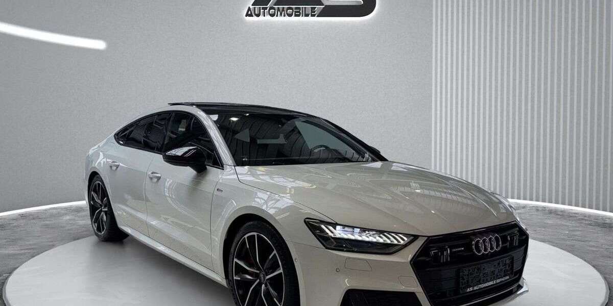 Audi A7 53.000 km 47.980 &euro; Gifhorn 38518