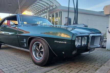 Pontiac Firebird 1.030 km 60.000 &euro; Nürnberg 90419