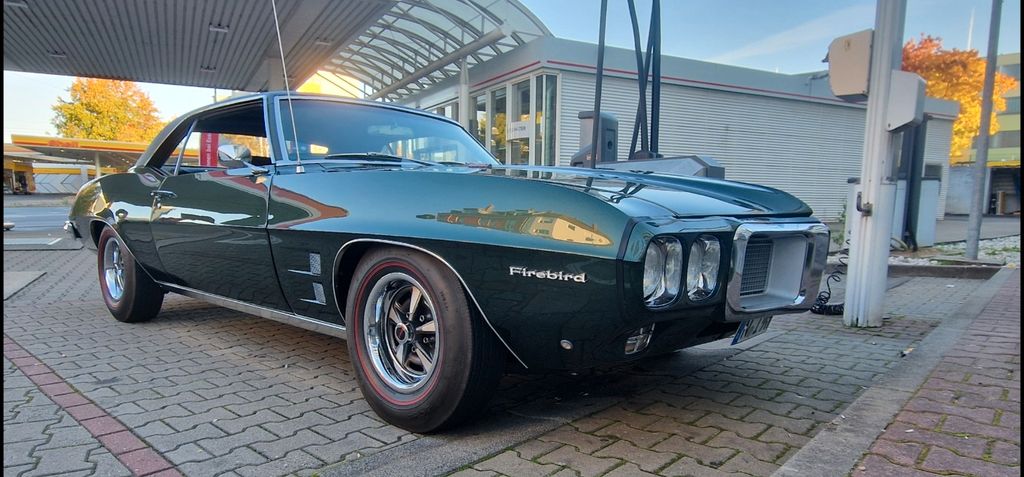 Pontiac Firebird 1.030 km 60.000 &euro; Nürnberg 90419