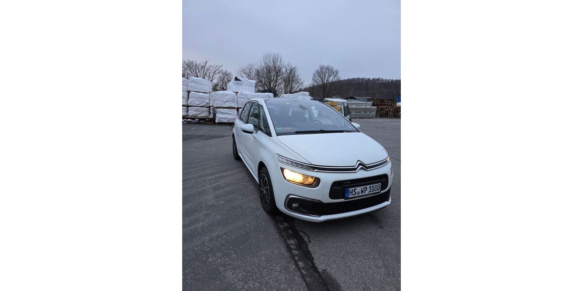 Citroen C4 Picasso 93.180 km 8.000 &euro; Hückelhoven 41836