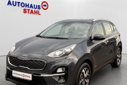 Kia Sportage 75.000 km 18.790 &euro; Schutterwald 77746