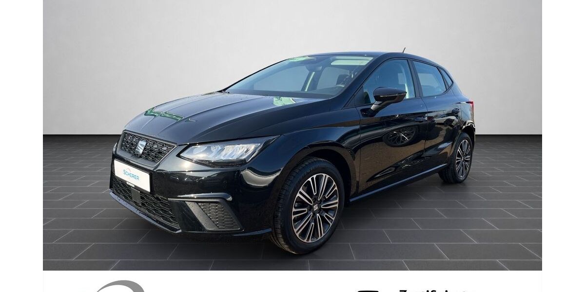 Seat Ibiza 26.582 km 16.900 &euro; Mayen 56727