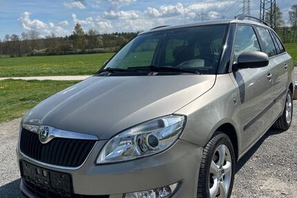 Skoda Fabia 150.000 km 3.500 &euro; Knittlingen 75438