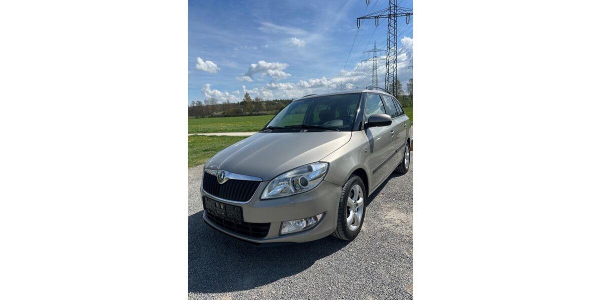 Skoda Fabia 150.000 km 3.500 &euro; Knittlingen 75438