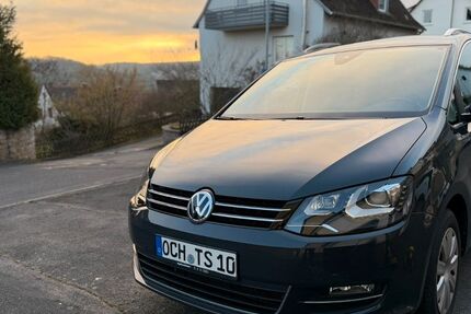 VW Sharan 134.000 km 24.899 &euro; Ochsenfurt 97199
