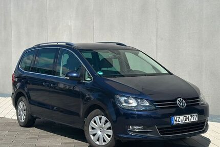 VW Sharan 198.500 km 13.999 &euro; Wetzlar 35586