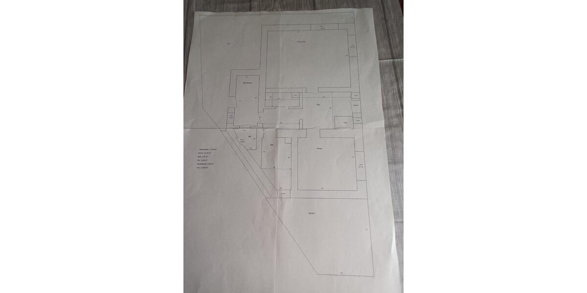 Einfamilienhaus Ebersbach-Neugersdorf Neugersdorf - 4.5 Zimmer, 120 m&sup2;, 69.000&euro; | Angebot:26247773