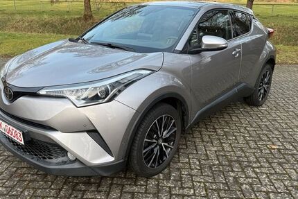 Toyota C-HR 94.500 km 13.800 &euro; Kircheib 57635