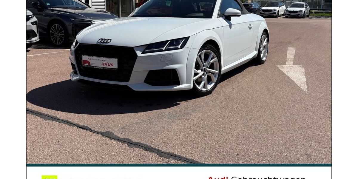 Audi TT 31.310 km 37.880 &euro; Merseburg 06217