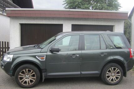 Land Rover Freelander 297.630 km 2.490 &euro; Neuwied 56567
