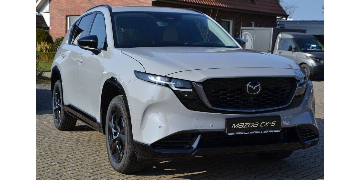 Mazda CX-5 1.387 km 45.930 &euro; Damme 49401