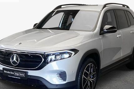 Mercedes EQB