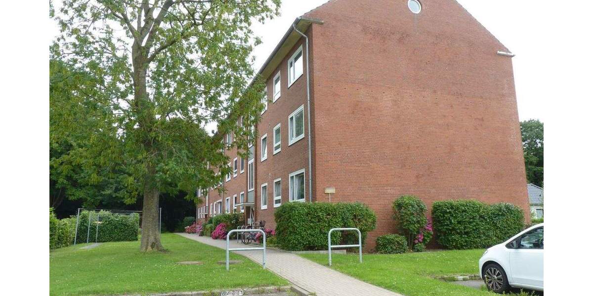 Etagenwohnung Brunsbüttel - 3 Zimmer, 77 m&sup2;, 159.000&euro; | Angebot:25668742