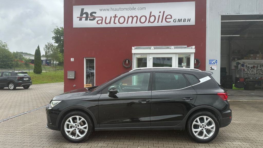Seat Arona 14.694 km 16.999 &euro; Aicha vorm Wald 94529