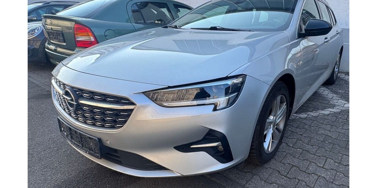 Opel Insignia 135.170 km 8.500 &euro; Walluf 65396