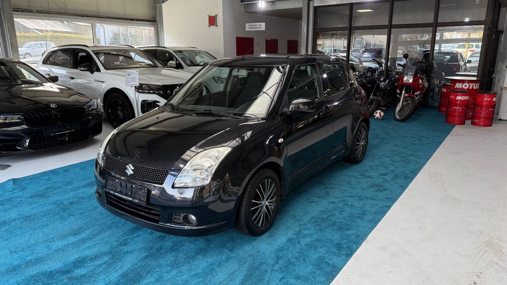 Suzuki Swift 195.500 km 2.999 &euro; Freudenberg 57258