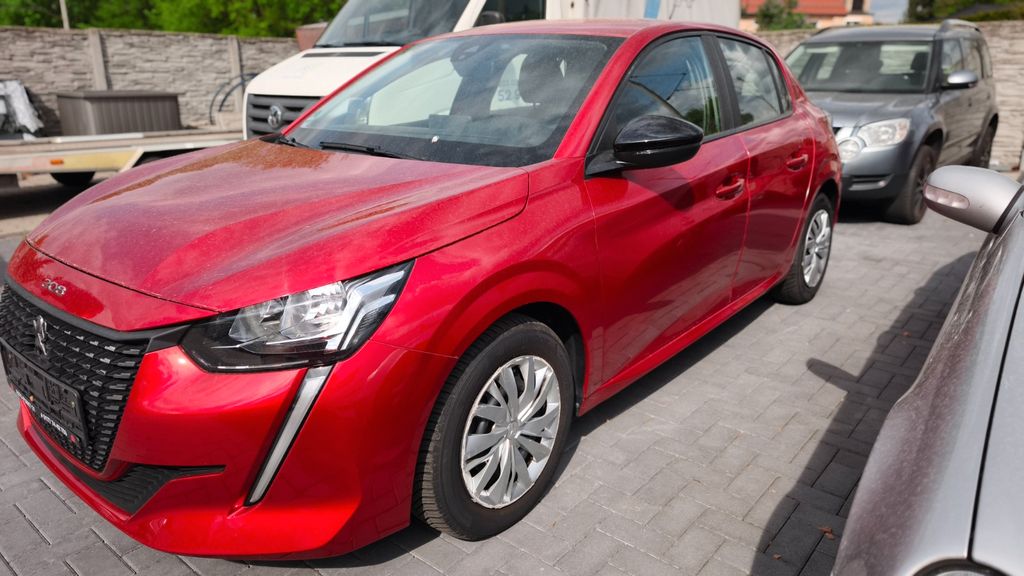 Peugeot 208 45.500 km 10.390 &euro; Königs Wusterhausen OT Zeessen 15711