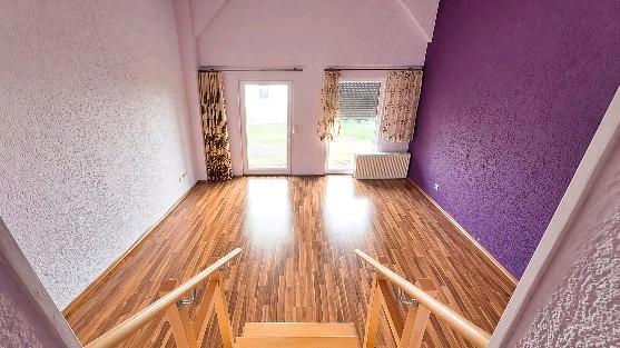 Hochparterre Tuttlingen - 3 Zimmer, 72 m&sup2;, 135.000&euro; | Angebot:27085448