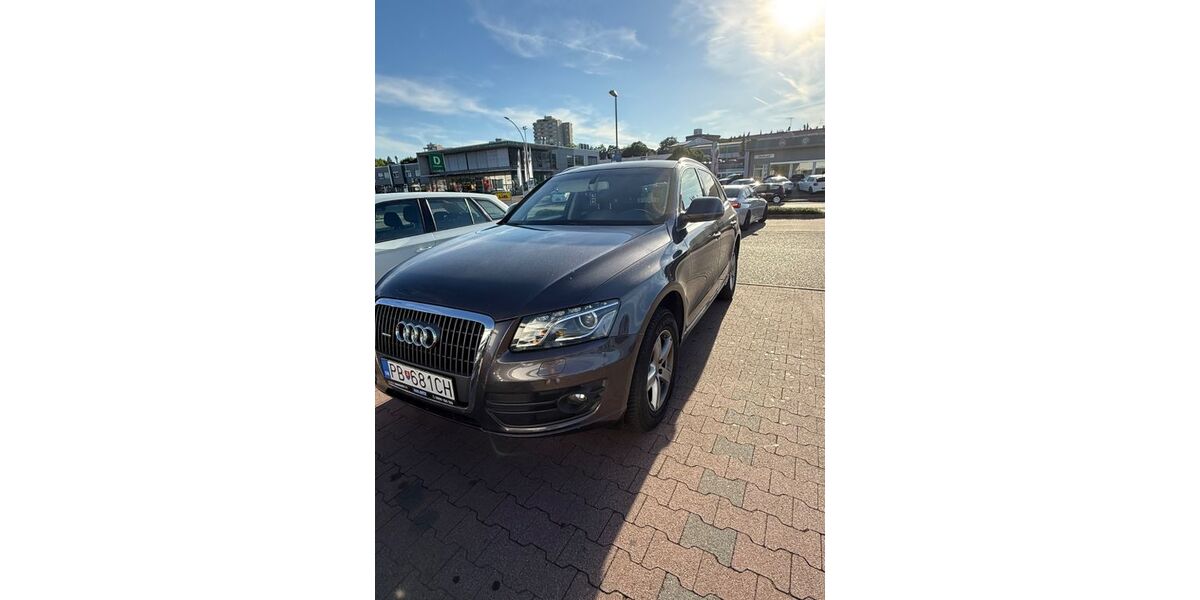Audi Q5 88.000 km 13.500 &euro; Backnang 71522