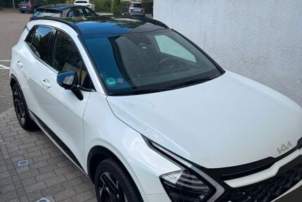 Kia Sportage 82.258 km 26.500 &euro; Hemsbach 69502
