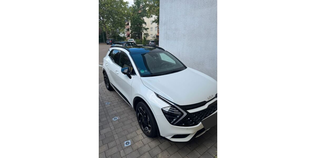 Kia Sportage 82.258 km 26.500 &euro; Hemsbach 69502