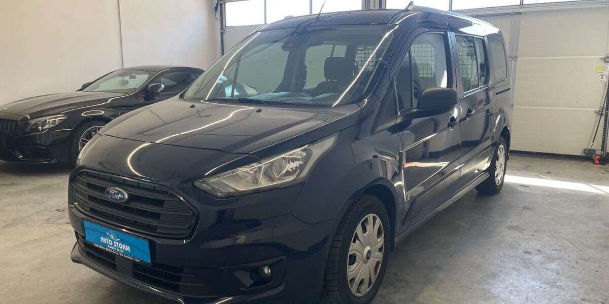 Ford Transit Connect 156.800 km 12.900 &euro; Landau a.d. Isar 94405