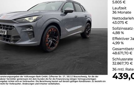 Cupra Terramar 15.350 km 47.990 € Vechta 49377