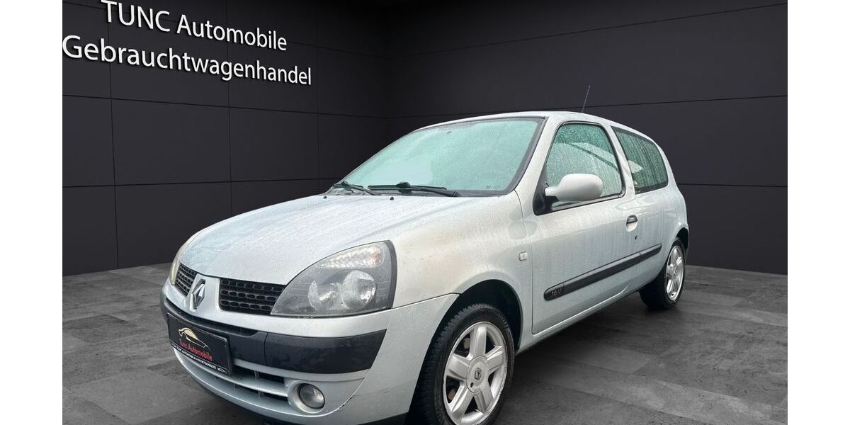 Renault Clio 68.809 km 2.990 &euro; Ahlen 59227