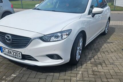 Mazda 6 212.200 km 7.600 &euro; Espelkamp 32339
